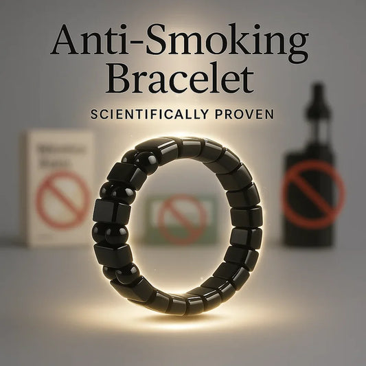 Anti-Smoking Bracelet 🚬🔴